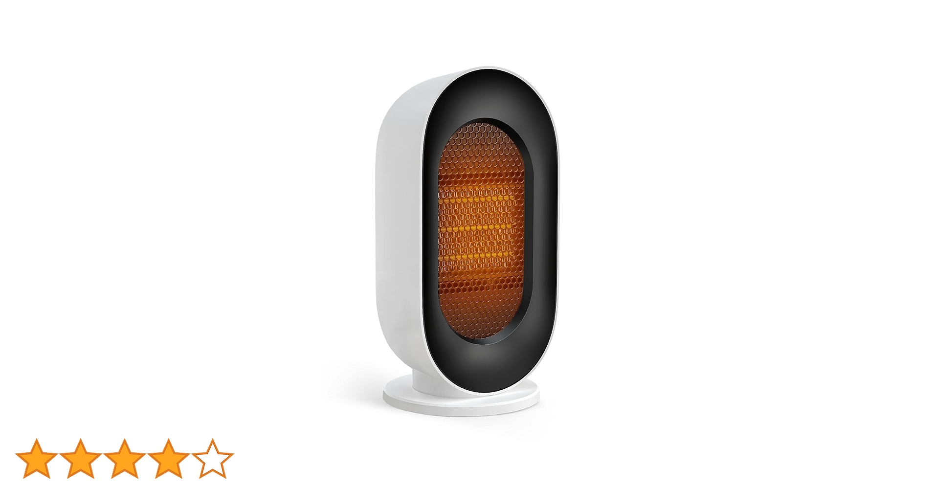 Amazon | LAOGOT セラミックヒーター 小型 400W/600W ヒーター